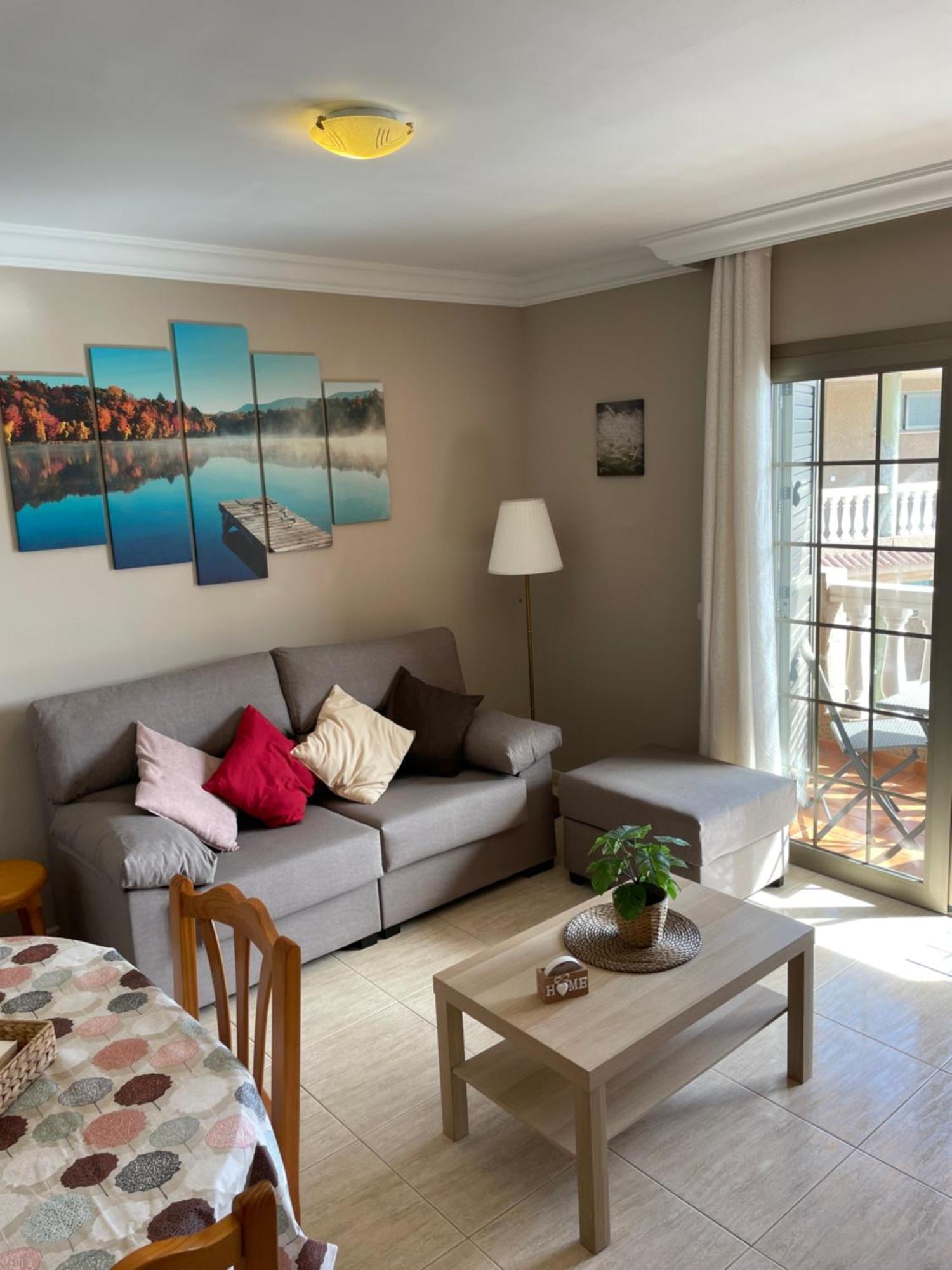 Apartamento Dulce Vista Порис-де-Абона Экстерьер фото